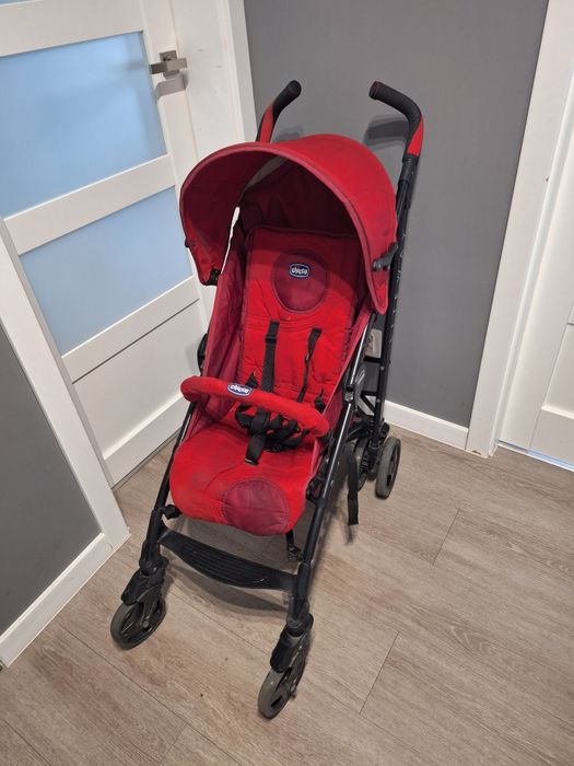 Wózek spacerowy parasolka