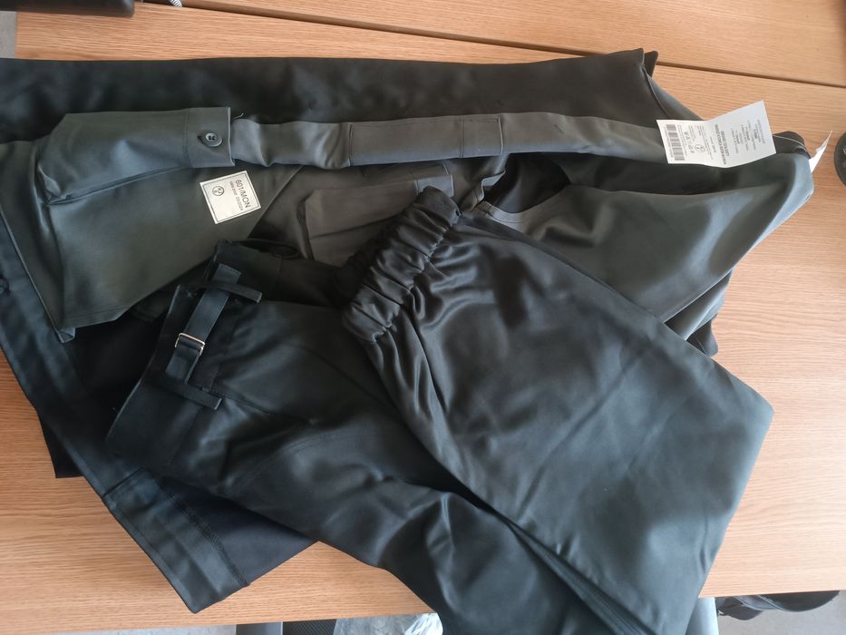 Ubranie Czołgisty 601MON