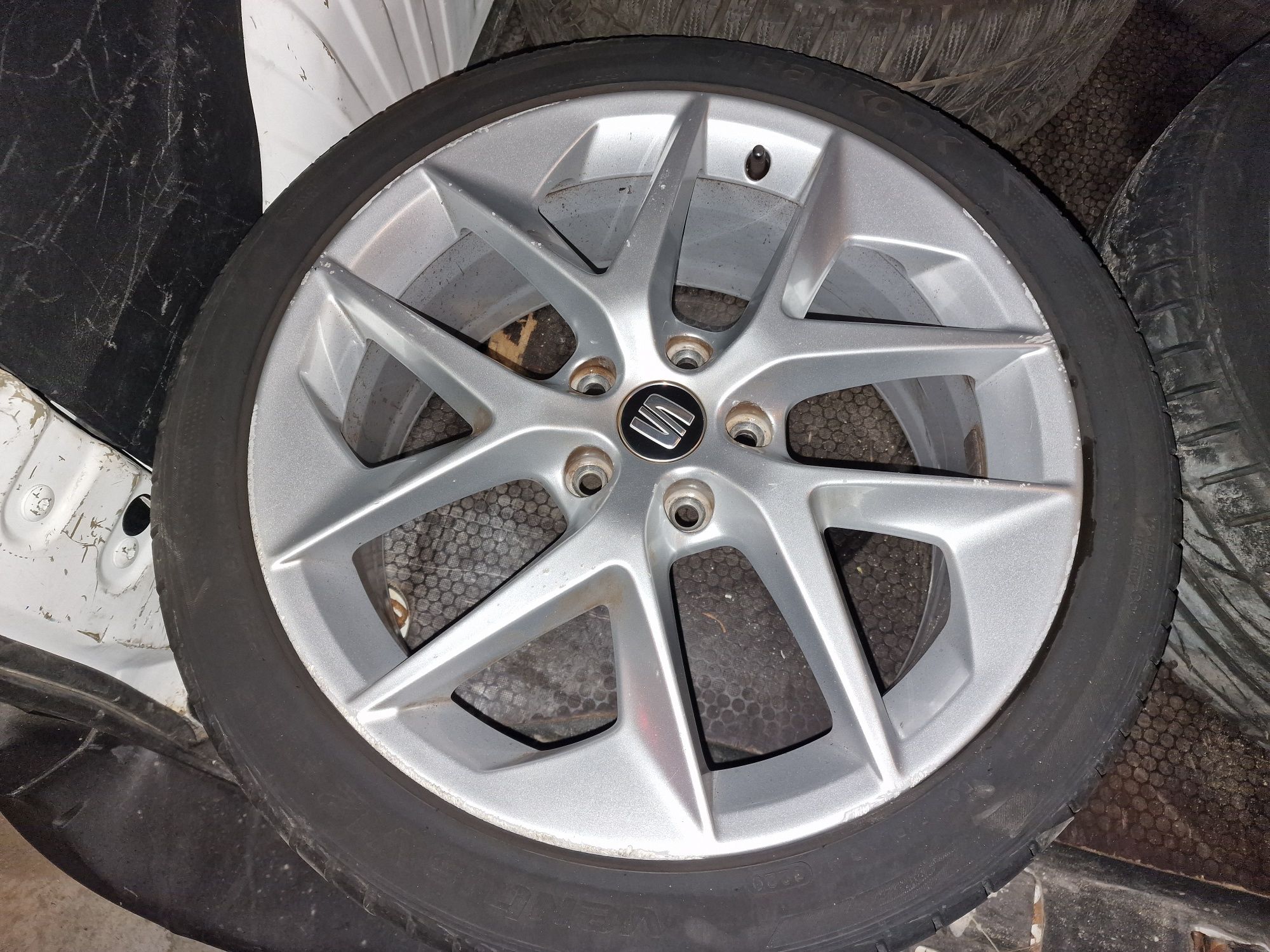 Jantes leon fr 18