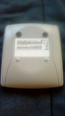 Modem SAGEM FAST 800 E4 Sapo