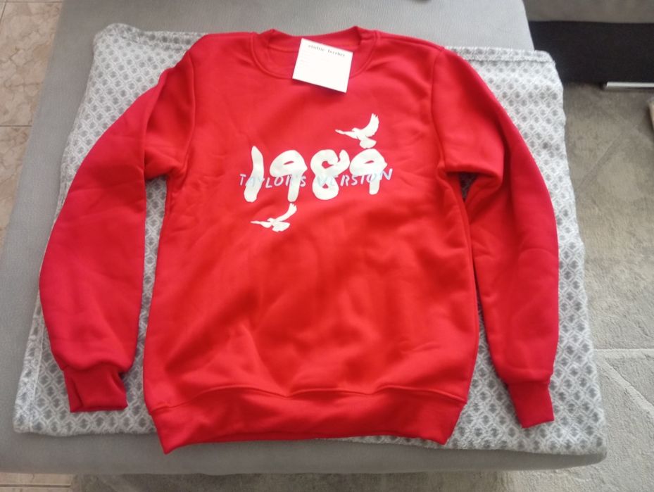 Sweatshirt Taylor Swift 1989