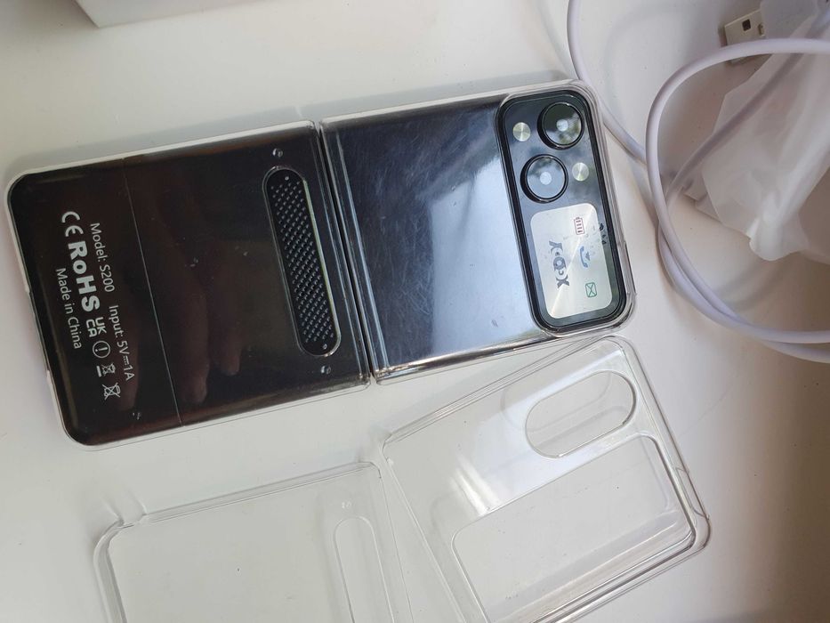 Телефон мобильный раскладушка Xgody S200