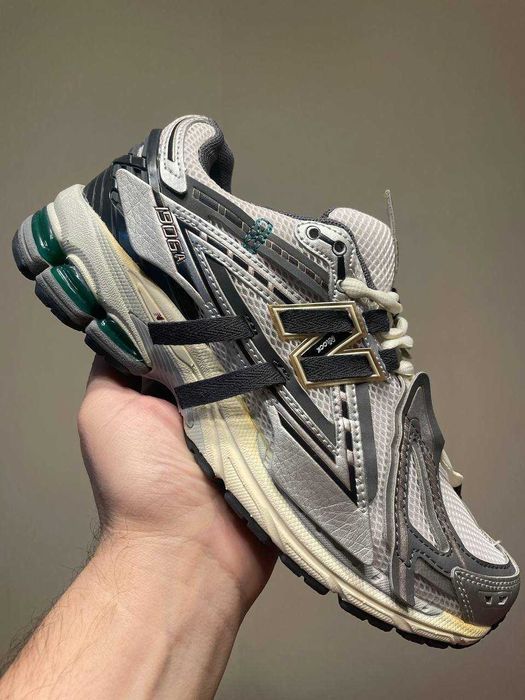 ‼️Кроссовки New Balance 1906A Silver Gold оригинал