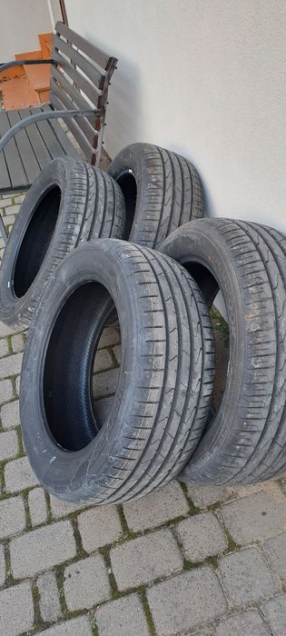 Opony letnie HANKOOK VENTUS PRIME3 rozmiar 215/55R17