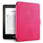 Super cena ETUI slim FUTERAŁ do CZYTNIKA KINDLE paperwhite 4 różowy