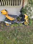Skuter keeway 50