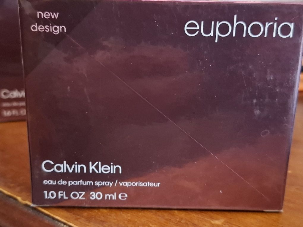woda perfumowana Calvin Klein 30 ml