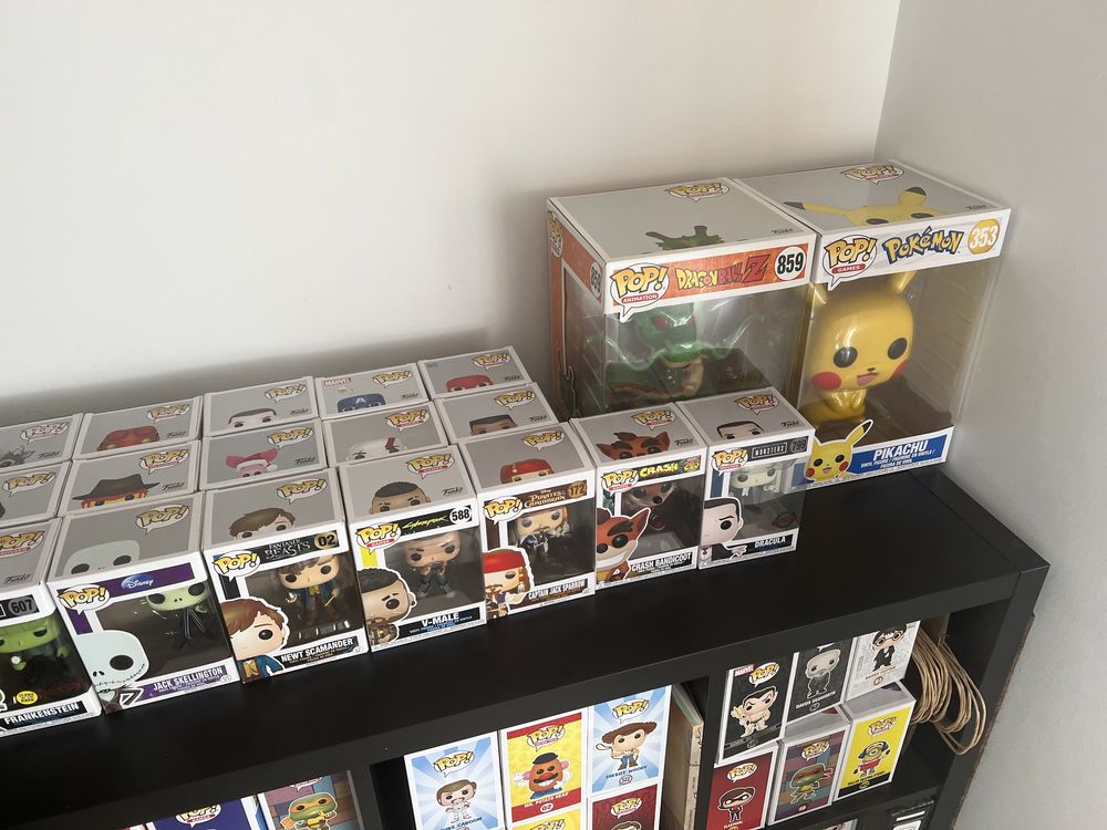 Figuras Pop Funko