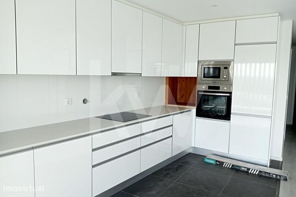 Apartamento Novo construção em Corroios com terraço de 37,40 m2