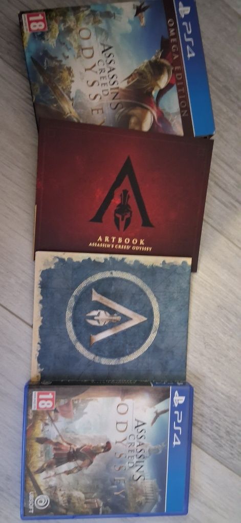 Assassin's creed odyssey