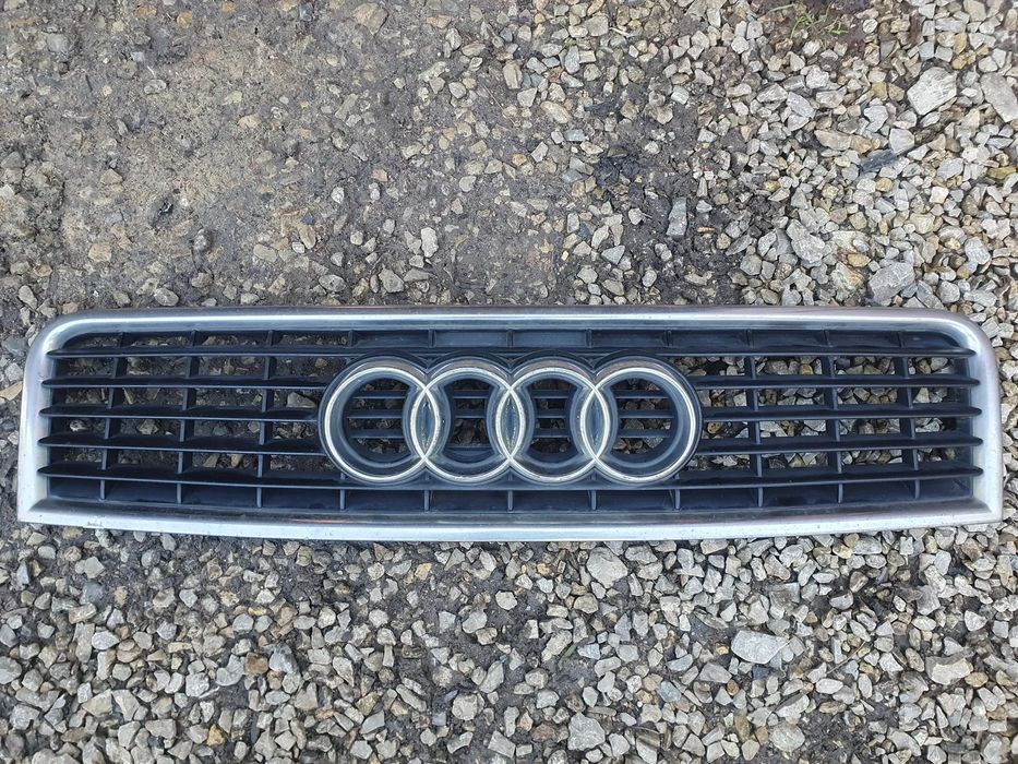AUDI A4 B6 GRILL ATRAPA PRZÓD 8E0853651F