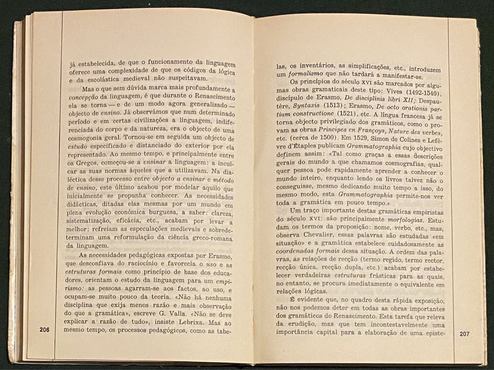 História da linguagem de Julia Kristeva
