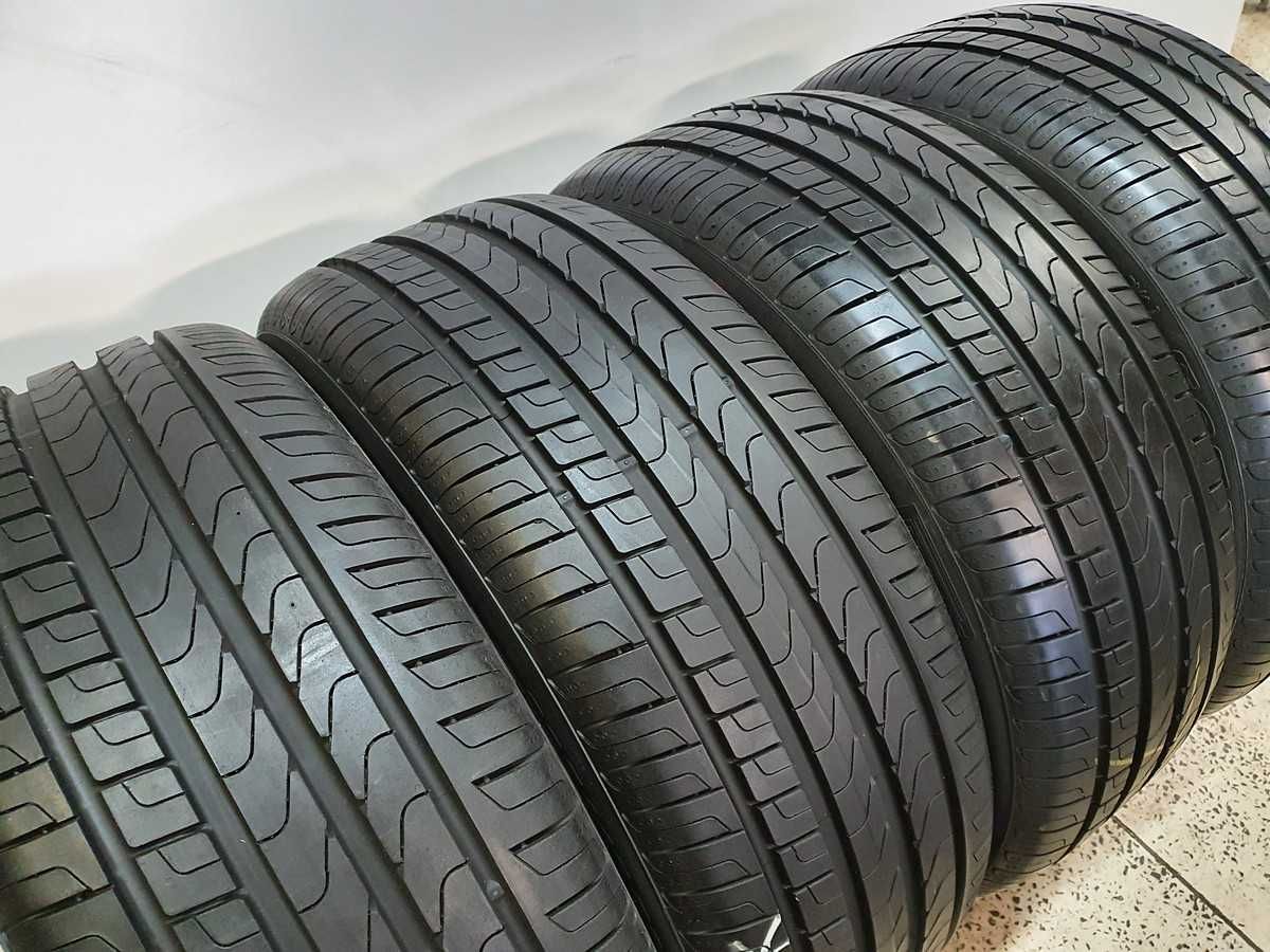 4x Opony letnie 235/45/20 PIRELLI Scorpion Verde - 100V SEAL XL