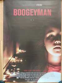 Plakat filmowy ,,Boogeyman"