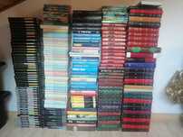 Conjunto de Livros