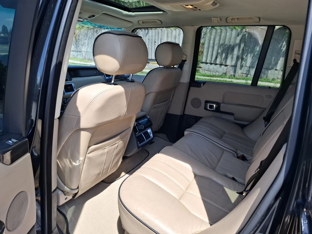 Range Rover Startech