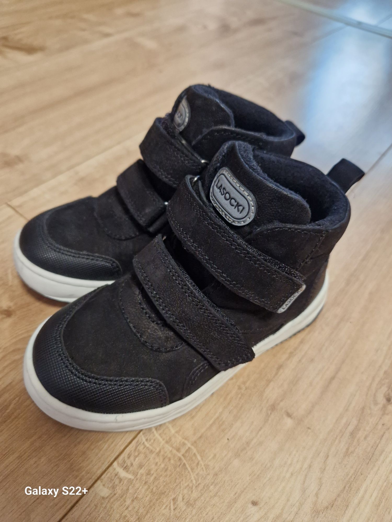Lasocki buty dla chłopca 25