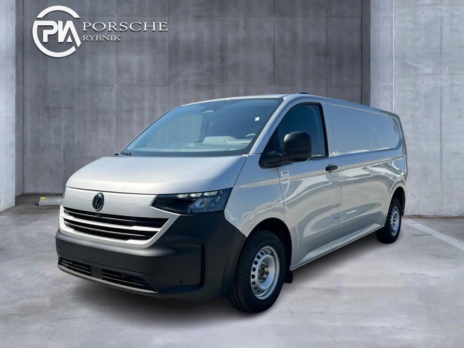 Volkswagen Transporter Furgon silnik: 2,0 l TDI 150 KM / skrzynia biegów: 6-biegowa manualna rozstaw osi: 3500 mm  T7 Furgon