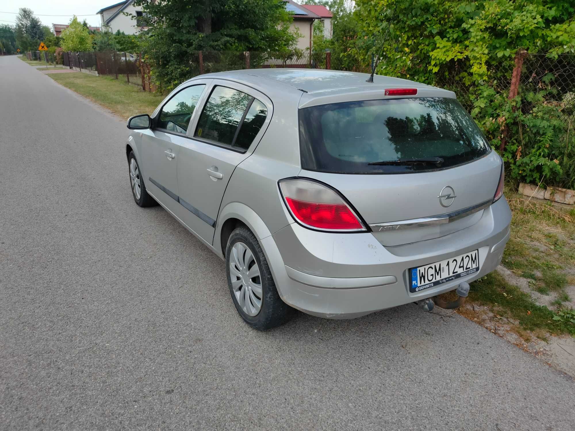 Opel Astra H 1.4