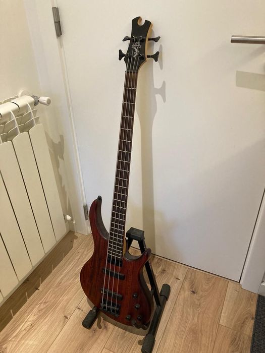 Baixo Toby by Tobias Deluxe IV