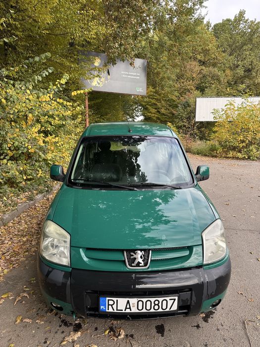 Peugeot  Partner 2003 diesel