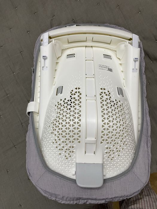 Tripp trapp newborn set em bom estado