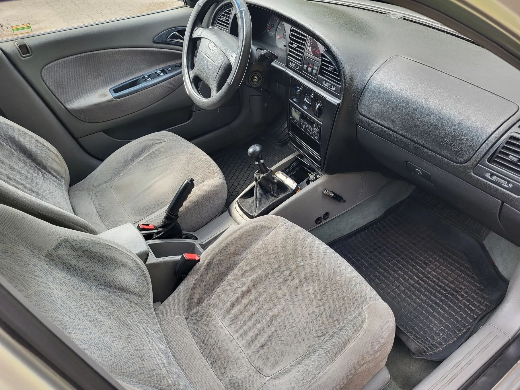Daewoo Nubira