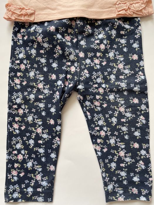 Bluzeczka i legginsy Early Days 6-9 m-cy