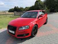 Audi A3 8P  2010