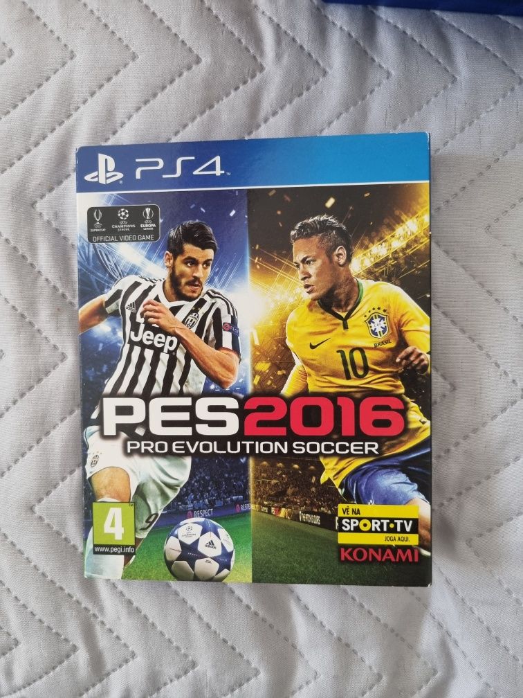 Vendo Jogos para PS4