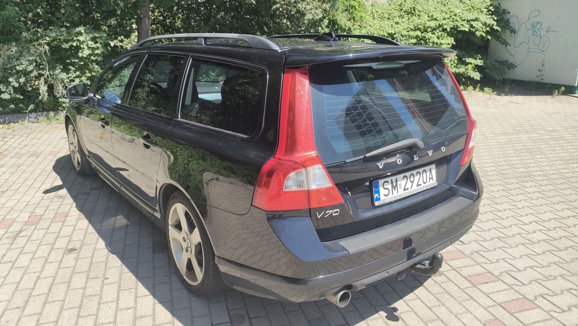 Volvo v70 III rdesign