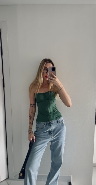 Жіночий Корсет топ Zara