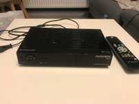 Dekoder satelitarny Ferguson Ariva 102E full HD USB