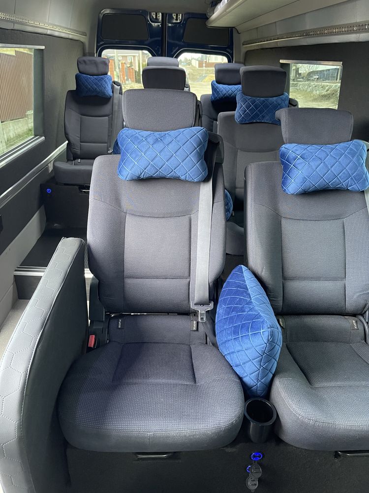 Sprinter 906 оригінальний пасасажир