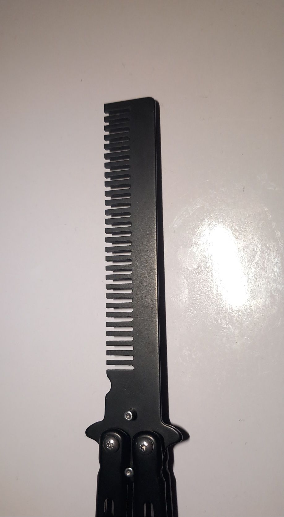 Pente para cabelos, barba e qualquer tipo de pelos