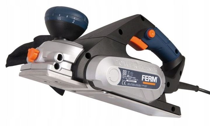 Strugarka 650w Ppm1010 Ferm