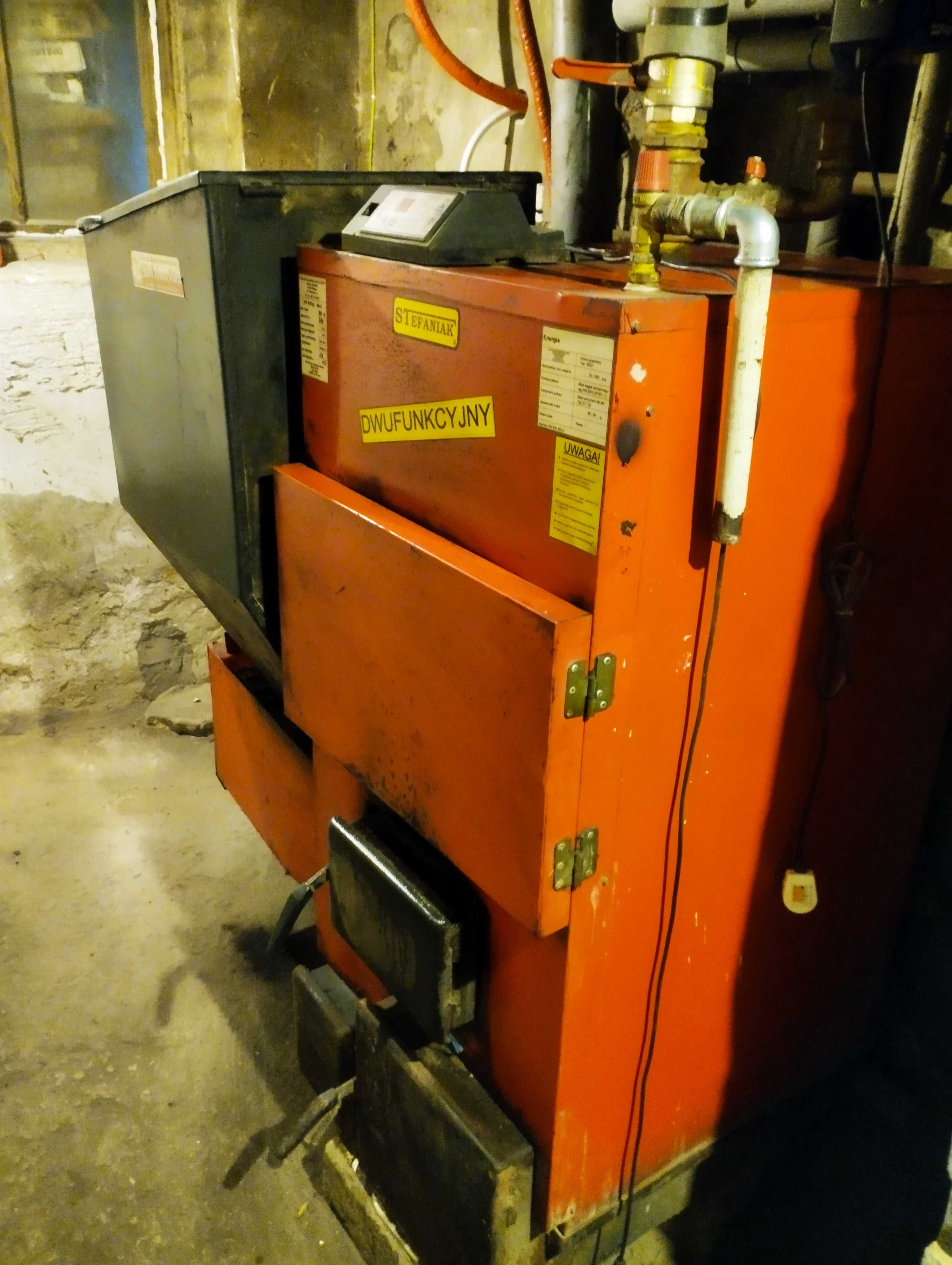 Części do pieca 30 KW