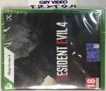 Resident Evil 4 Xbox Series X Nowa / Poznań/ Zamiana/ Sprzedaż