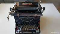 Maszyna do pisania Mercedes Zella-Mehlis