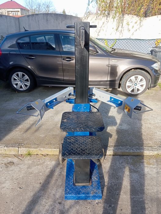 Łuparka do drewna 14ton