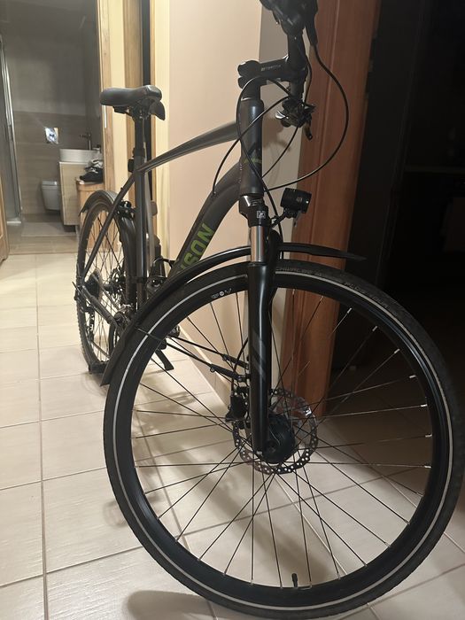 Morrison X 3.0 Rower Crossowy