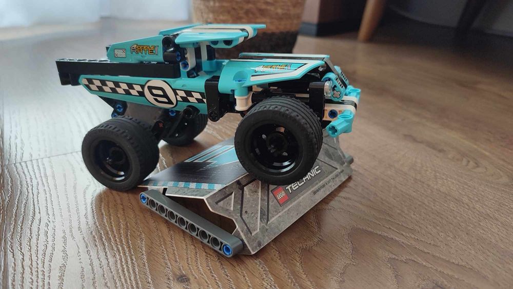 Lego Technic 42059 kaskaderska terenówka
