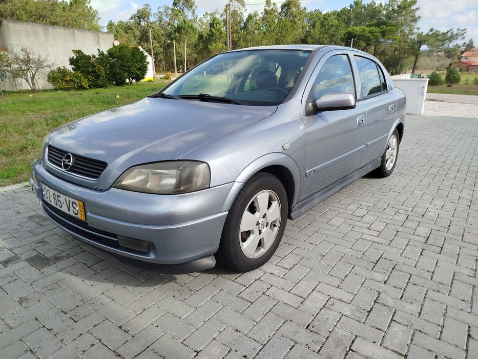 Opel Astra G 1.4 16v GPL