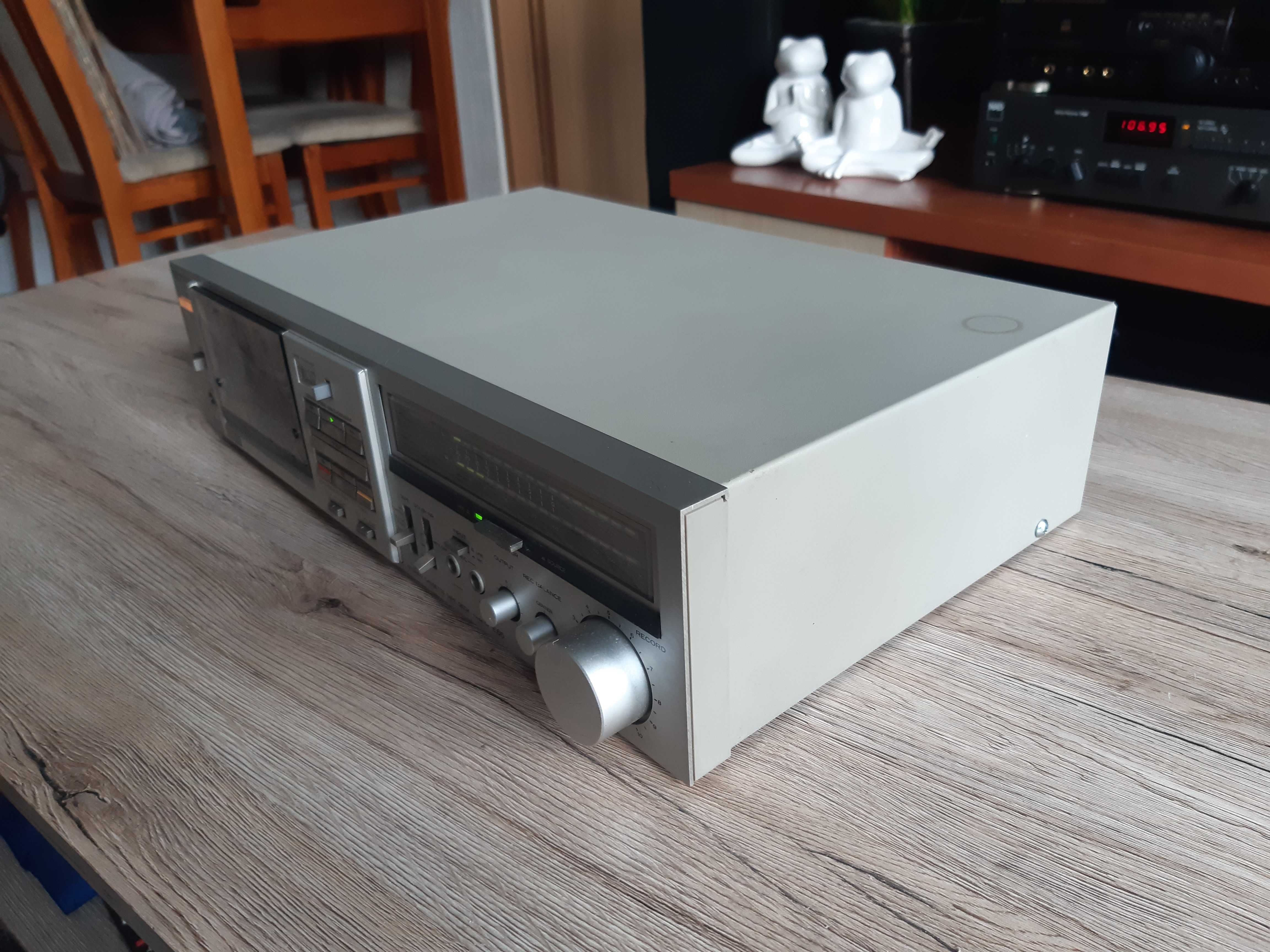 Magnetofon kasetowy HITACHI D-E 65   3-Head