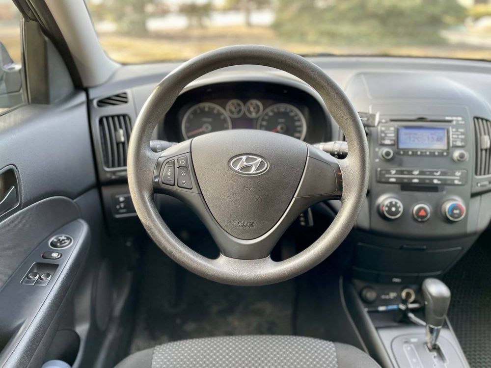 Hyundai i30 хэтчбек