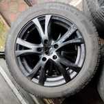 Диски r16 5x114.3 ЕТ45