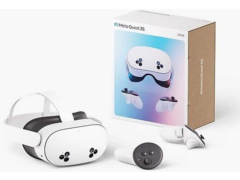 Óculos de Realidade Virtual META Quest 3S 128Gb