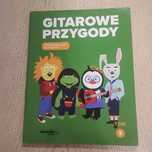 Gitarowe przygody, tom 3. Podręcznik do nauki gry na gitarze, tanio,