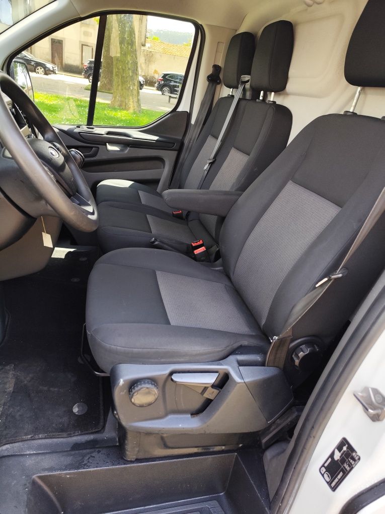Ford Transit custom 2.0 TDci