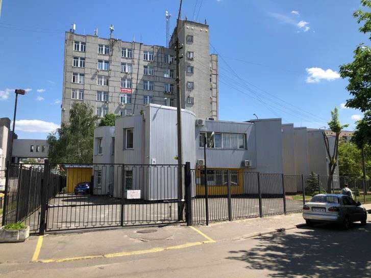 Продаж ОСЗ, Виноградар, 0,1120га, 621м2, офісно–виробнича будівля БЕЗ%